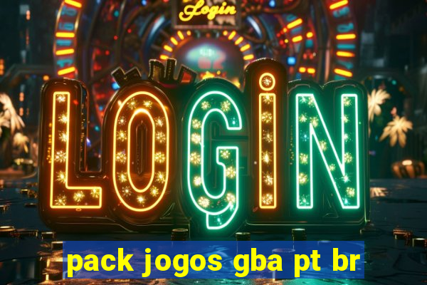 pack jogos gba pt br